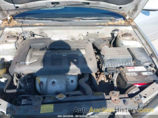 HYUNDAI ELANTRA GLS/GT, KMHDN45D33U487953