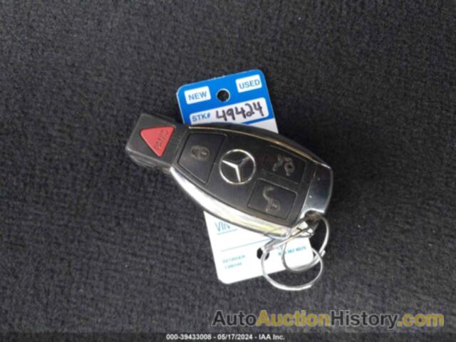 MERCEDES-BENZ E 350 4MATIC, WDDHF8JB4EA944732