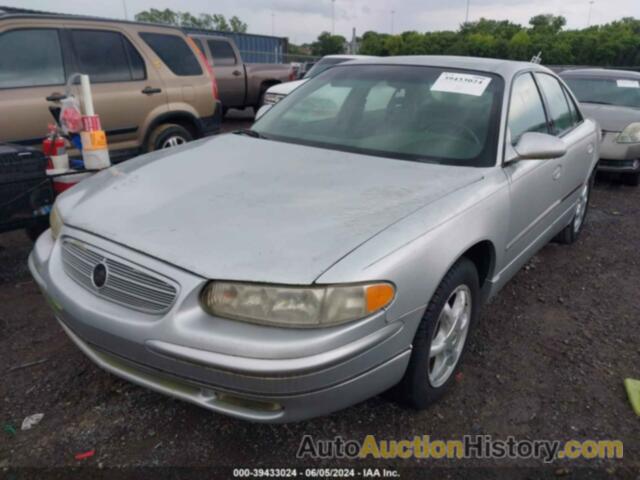 BUICK REGAL LS, 2G4WB55K921127859