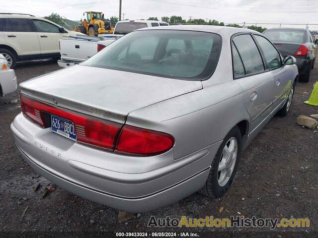 BUICK REGAL LS, 2G4WB55K921127859