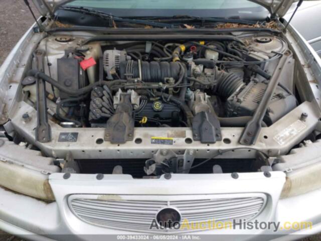 BUICK REGAL LS, 2G4WB55K921127859