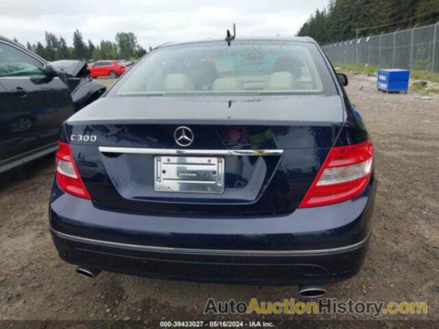 MERCEDES-BENZ C 300 LUXURY/SPORT, WDDGF54X28R018076