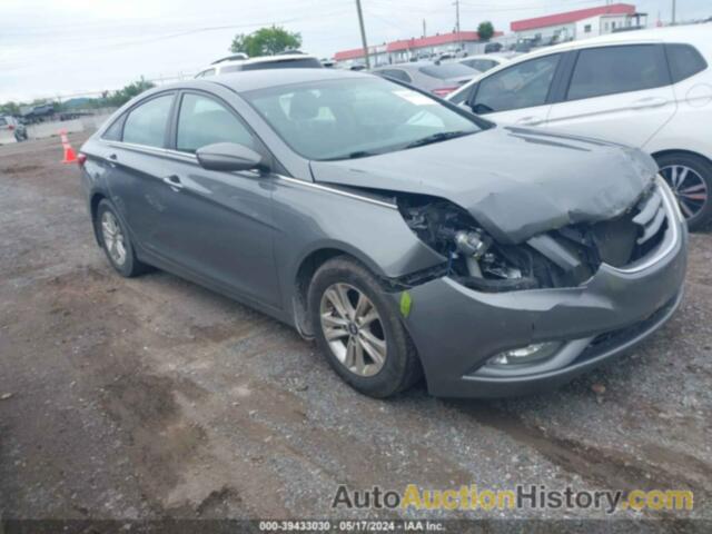 HYUNDAI SONATA GLS, 5NPEB4AC6DH672959