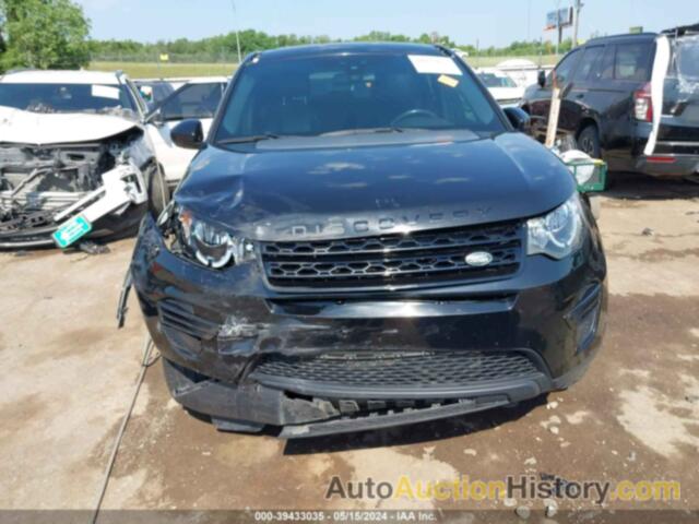 LAND ROVER DISCOVERY SPORT SE, SALCP2BG2GH605365