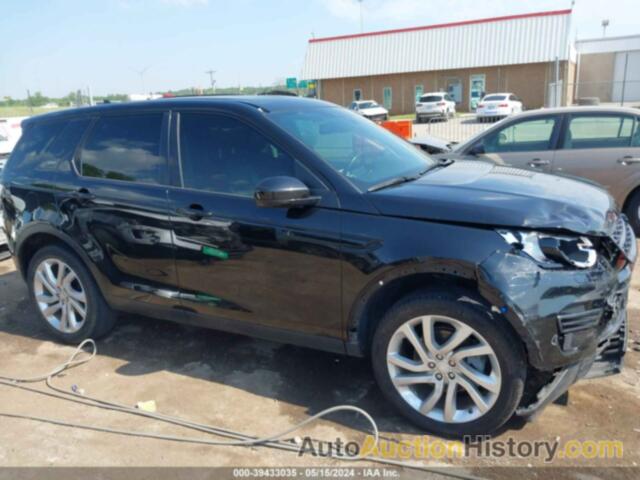 LAND ROVER DISCOVERY SPORT SE, SALCP2BG2GH605365