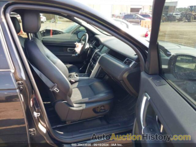 LAND ROVER DISCOVERY SPORT SE, SALCP2BG2GH605365