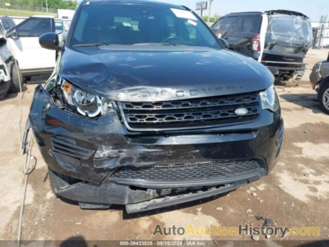 LAND ROVER DISCOVERY SPORT SE, SALCP2BG2GH605365