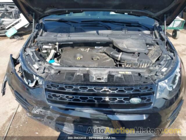 LAND ROVER DISCOVERY SPORT SE, SALCP2BG2GH605365