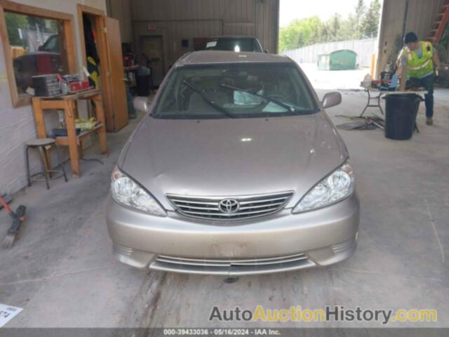 TOYOTA CAMRY LE, 4T1BE32K66U694636