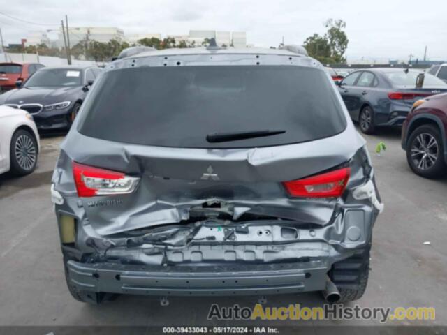 MITSUBISHI OUTLANDER SPORT 2.4 SEL, JA4AP4AW2HZ061460