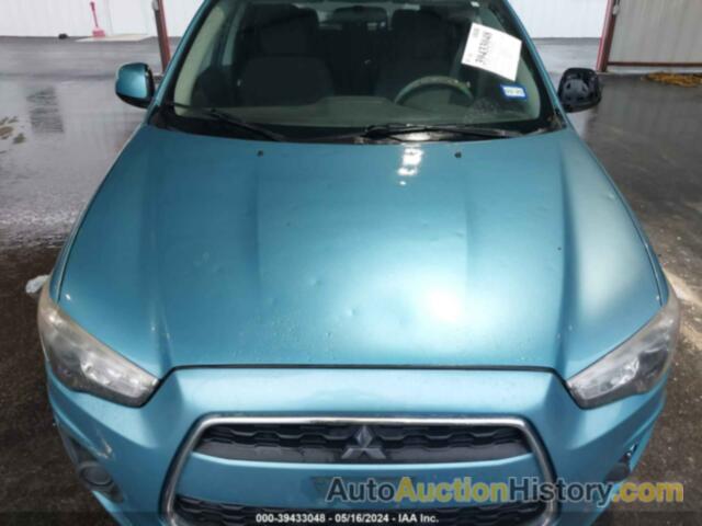 MITSUBISHI OUTLANDER SPORT ES, 4A4AP3AU0EE021629