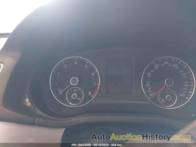 VOLKSWAGEN PASSAT 1.8T WOLFSBURG EDITION, 1VWAS7A35EC038729