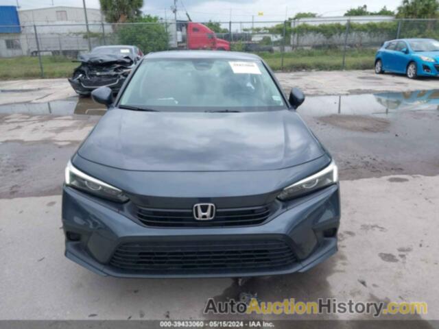 HONDA CIVIC LX, 2HGFE2F2XRH536061