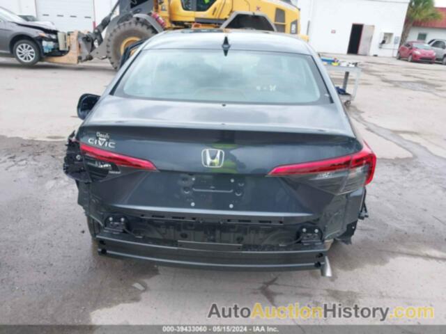 HONDA CIVIC LX, 2HGFE2F2XRH536061