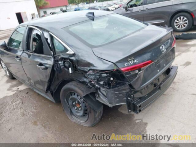 HONDA CIVIC LX, 2HGFE2F2XRH536061