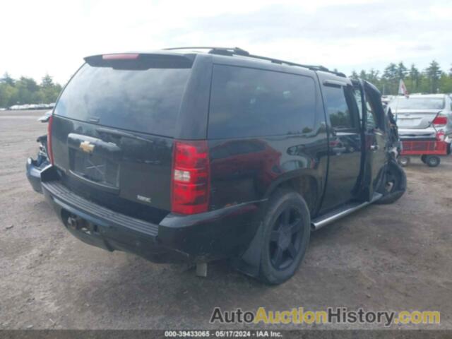 CHEVROLET SUBURBAN 1500 LT, 1GNFK16357J171141