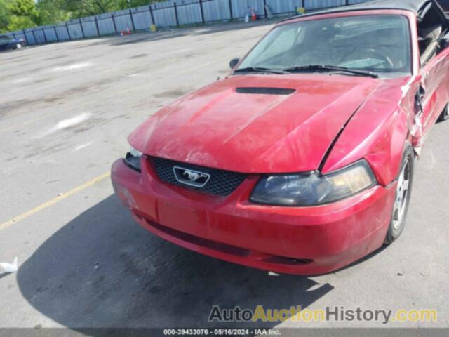 FORD MUSTANG, 1FAFP44432F186956