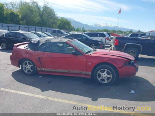 FORD MUSTANG, 1FAFP44432F186956