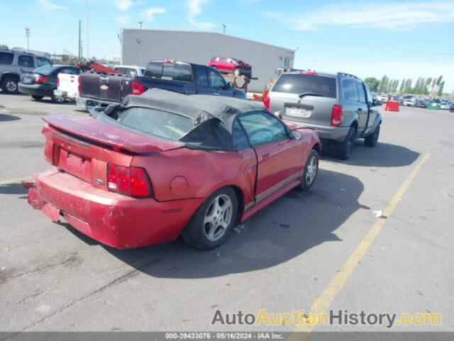 FORD MUSTANG, 1FAFP44432F186956