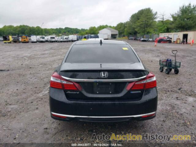 HONDA ACCORD HYBRID, JHMCR6F32HC024543