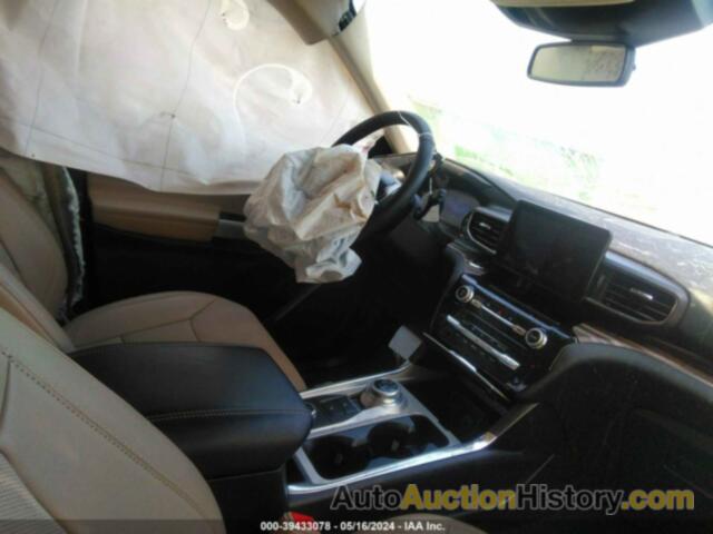 FORD EXPLORER LIMITED, 1FMSK8FH8PGB09558