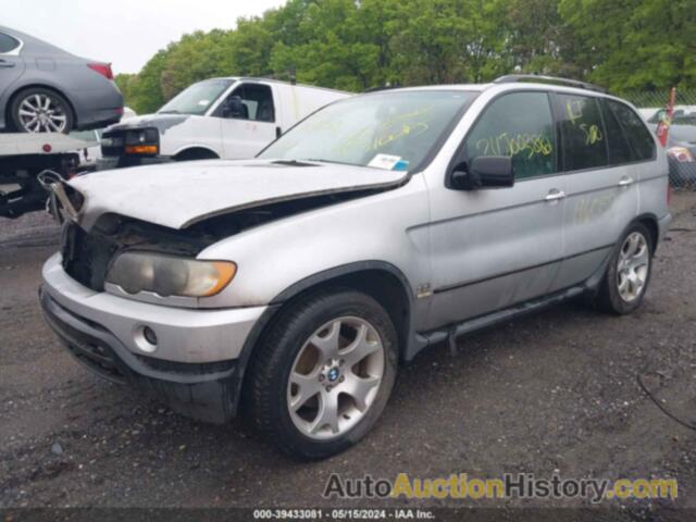 BMW X5 4.4, WBAFB33551LH07902