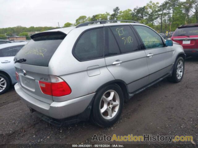 BMW X5 4.4, WBAFB33551LH07902