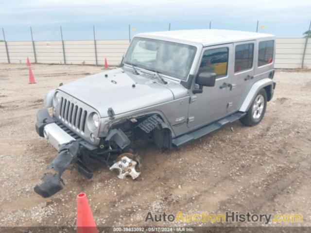 JEEP WRANGLER UNLIMITED SAHARA, 1C4HJWEG7EL188160