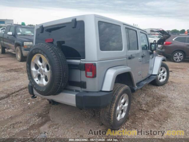 JEEP WRANGLER UNLIMITED SAHARA, 1C4HJWEG7EL188160