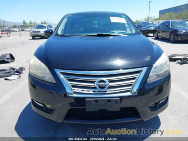 NISSAN SENTRA S, 3N1AB7AP3EY242123