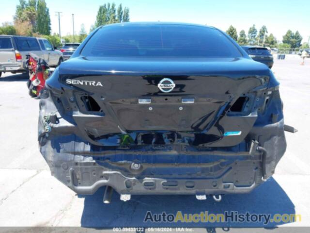 NISSAN SENTRA S, 3N1AB7AP3EY242123