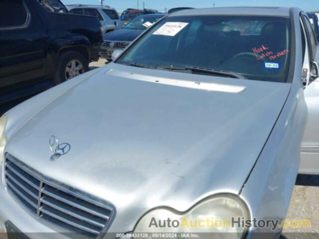 MERCEDES-BENZ C 230 SPORT, WDBRF52H37A947901