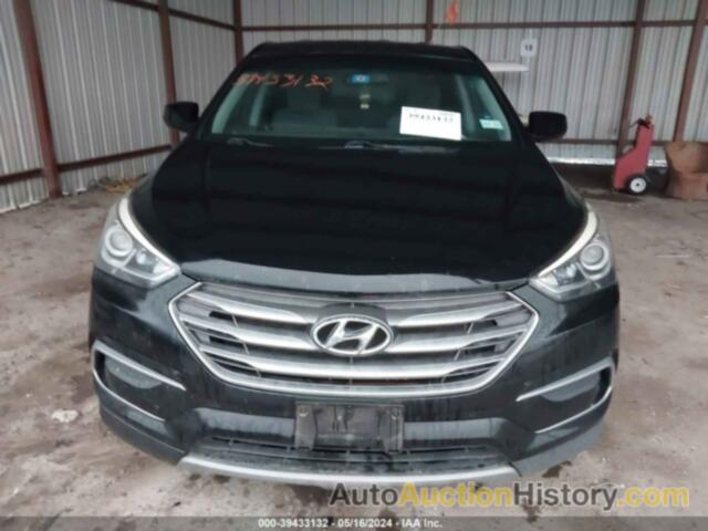 HYUNDAI SANTA FE SPORT, 5XYZT3LB8HG392258