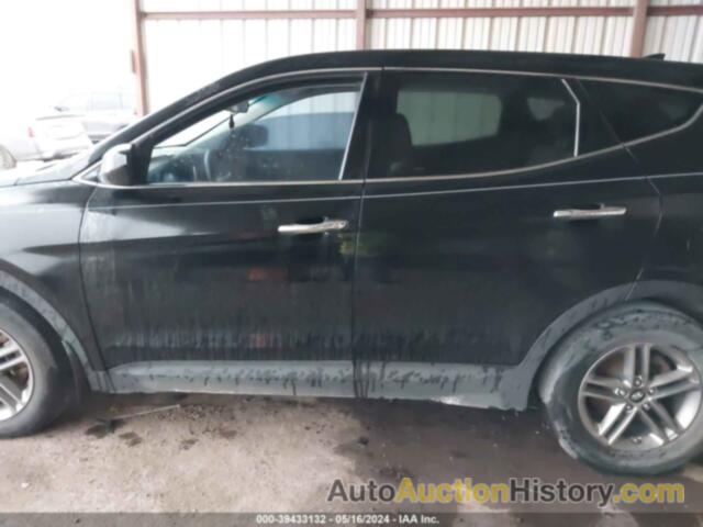 HYUNDAI SANTA FE SPORT 2.4L, 5XYZT3LB8HG392258