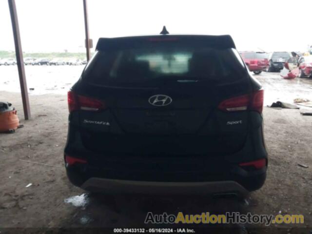 HYUNDAI SANTA FE SPORT 2.4L, 5XYZT3LB8HG392258