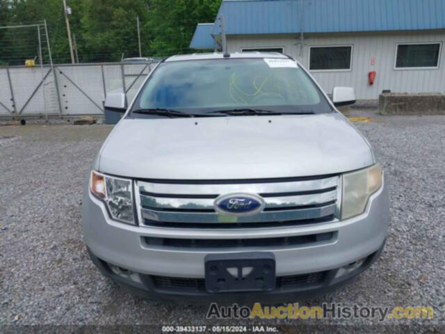 FORD EDGE SEL, 2FMDK38C39BA66321