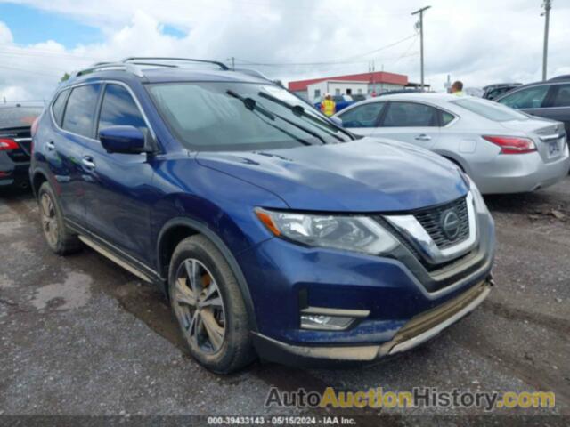 NISSAN ROGUE SV, JN8AT2MT6KW265196