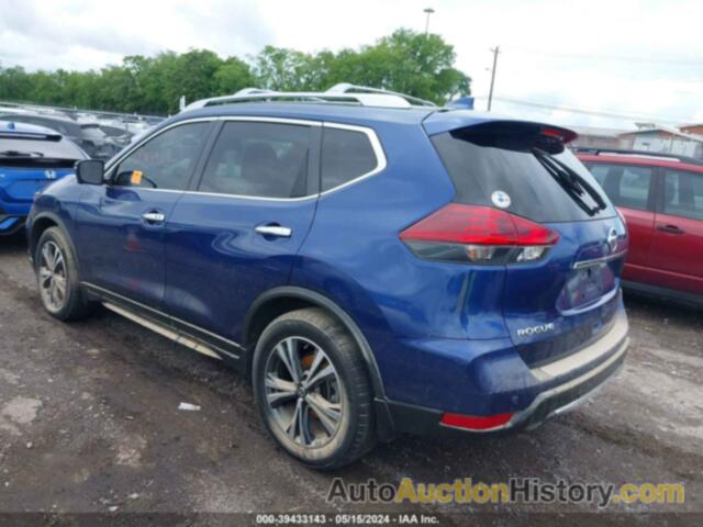 NISSAN ROGUE SV, JN8AT2MT6KW265196