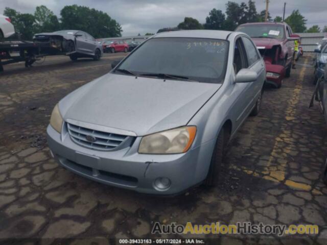 KIA SPECTRA LX/EX, KNAFE121665270558