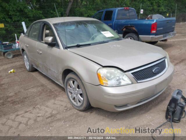 FORD FIVE HUNDRED SEL, 1FAFP241X5G142669