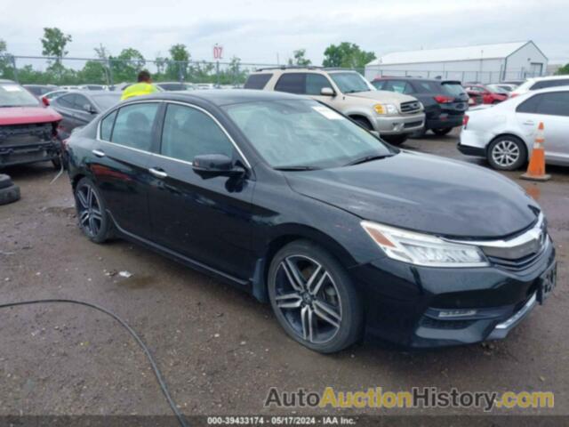 HONDA ACCORD TOURING V6, 1HGCR3F97HA005021