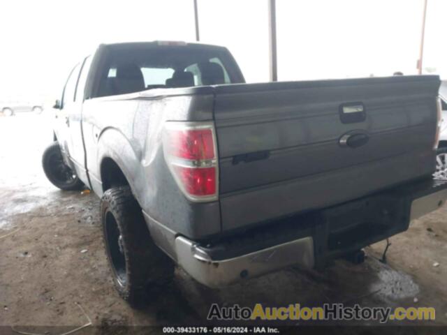 FORD F150 SUPER CAB, 1FTFX1EF8DKD75007