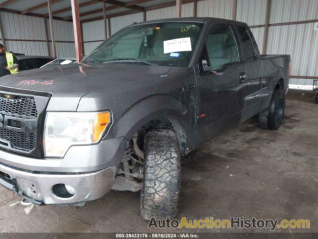 FORD F150 SUPER CAB, 1FTFX1EF8DKD75007