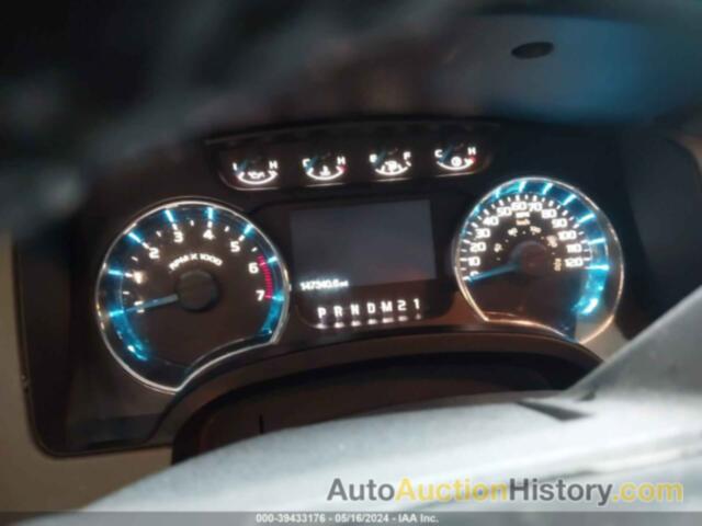 FORD F150 SUPER CAB, 1FTFX1EF8DKD75007