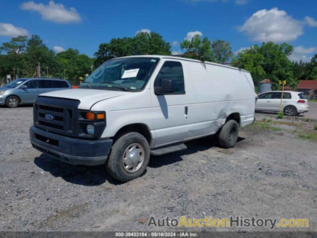 FORD E-350 SUPER DUTY COMMERCIAL, 1FTSS3EL4BDB11203