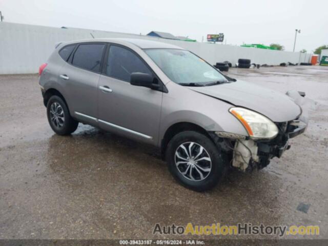 NISSAN ROGUE S, JN8AS5MTXCW609540