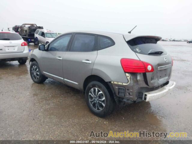 NISSAN ROGUE S, JN8AS5MTXCW609540