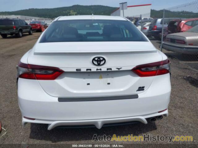 TOYOTA CAMRY SE, 4T1G11BK2RU122747