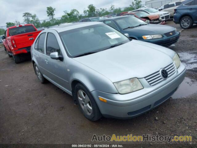 VOLKSWAGEN JETTA GLS 1.8T, 3VWSE69M73M137731