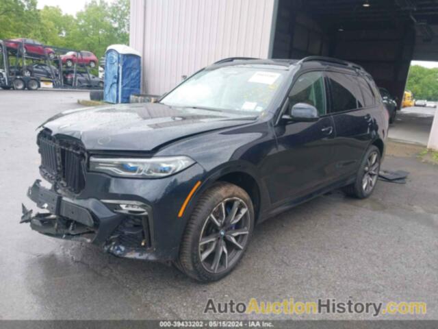 BMW X7 M50I, 5UXCX6C06M9G13900